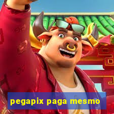 pegapix paga mesmo